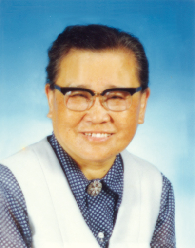 首任党委书记兼第一副院所长 李冰