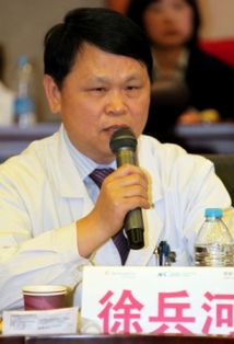 徐兵河教授接受媒体问答