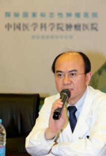 赵东兵教授接受媒体问答